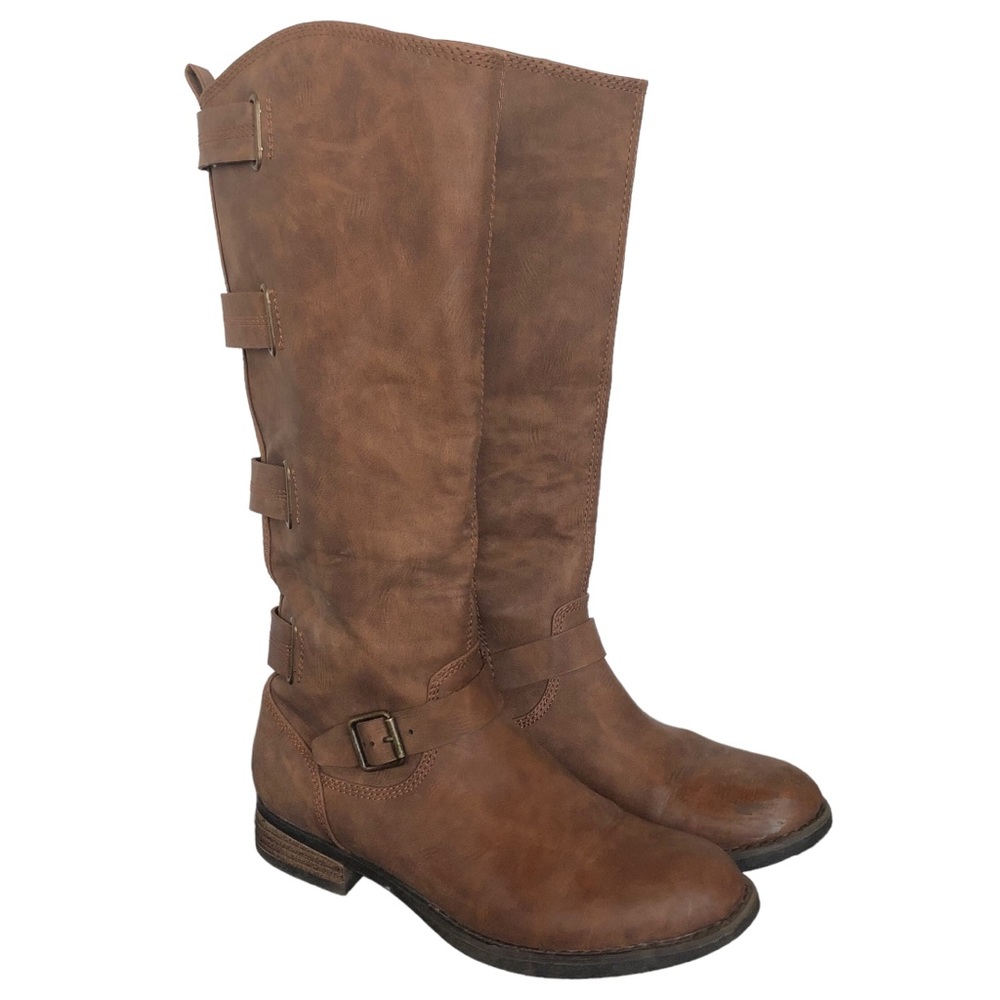 Limelight Emma Brown Boots size 7 - Picture 5 of 13
